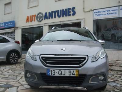 Carro usado Peugeot 2008 1.2 PureTech Active Pack Gasolina