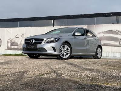 Carro usado Mercedes-Benz Classe A A 200 CDi BE Urban Aut. Diesel