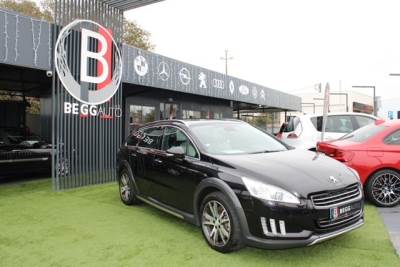 Carro usado Peugeot 508 RXH 2.0 HDi Hybrid4 Limited Edition 2-Tronic Diesel