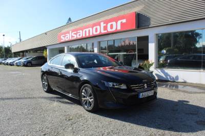 Peugeot 508 1.5 BlueHDi Active Pack Business EAT8