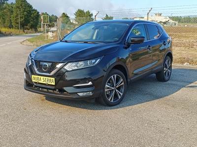 Carro usado Nissan Qashqai 1.2 DIG-T N-Connecta 18 Gasolina