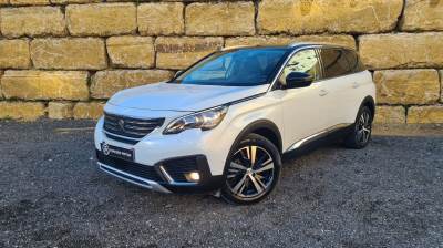 Carro usado Peugeot 5008 1.5 BlueHDi Allure EAT6 Diesel