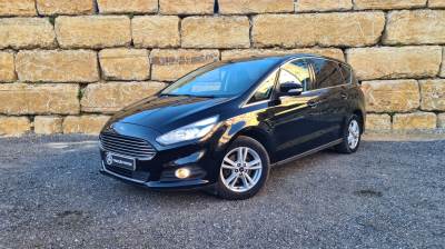 Carro usado Ford S-Max 2.0 TDCi Titanium Powershift Diesel