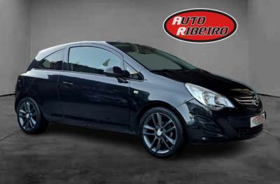 Carro usado Opel Corsa 1.3 CDTi Black Edition Diesel