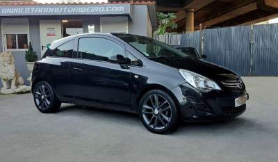 Carro usado Opel Corsa 1.3 CDTi Black Edition Diesel