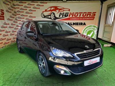 Carro usado Peugeot 308 1.2 PureTech Allure Gasolina