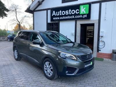 Carro usado Peugeot 5008 1.5 BlueHDi Allure Diesel