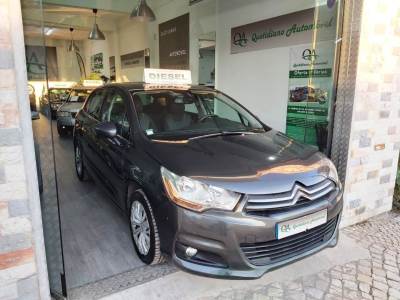 Carro usado Citroën C4 1.6 e-HDi Business Diesel