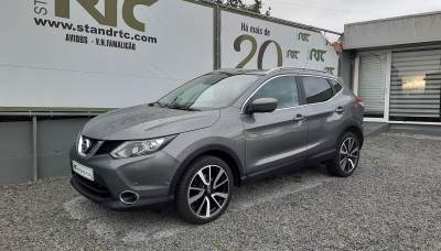 Carro usado Nissan Qashqai 1.5 dCi Tekna 19 Pele Diesel