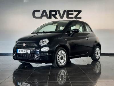 Carro usado Fiat 500 1.2 Lounge Gasolina