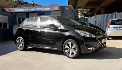 Carro usado Peugeot 208 1.4 HDi SE Style Diesel