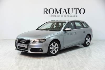 Carro usado Audi A4 Avant 2.0TDI EXCLUSIVE Diesel