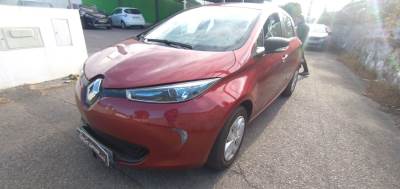 Carro usado Renault Zoe Life 40 Elétrica