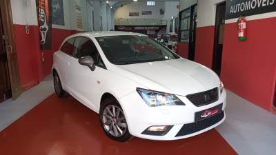 Carro usado SEAT Ibiza SC 1.2 TSi Style Gasolina