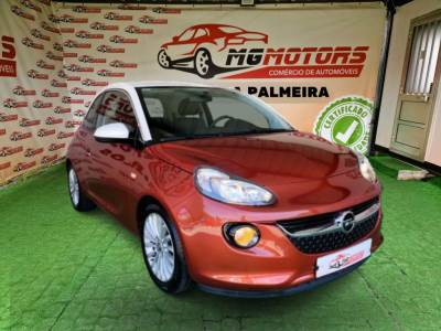 Carro usado Opel Adam 1.2 Jam Gasolina