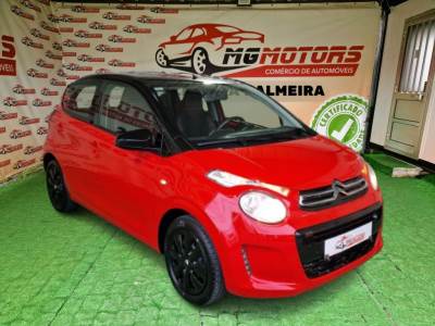 Carro usado Citroën C1 1.2 VTi Feel Gasolina