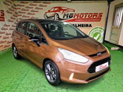 Carro usado Ford B-Max 1.0 EcoBoost Titanium Gasolina