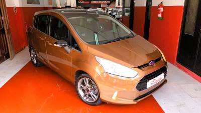 Carro usado Ford B-Max 1.0 EcoBoost Titanium Gasolina