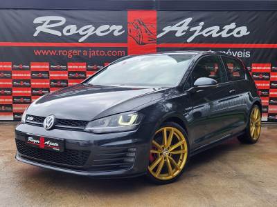 Carro usado VW Golf 2.0 TDi GTD DSG Diesel