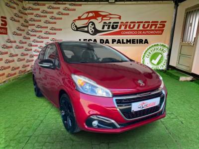 Carro usado Peugeot 208 1.2 PureTech GT Line Gasolina