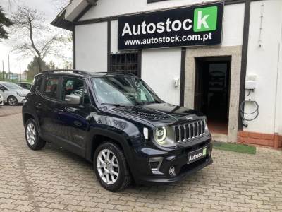 Carro usado Jeep Renegade 1.0 T Limited Gasolina