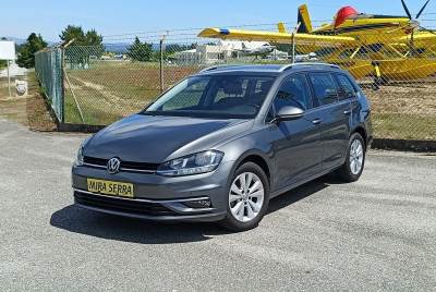 Carro usado VW Golf Variant 1.6 TDI Confortline Diesel