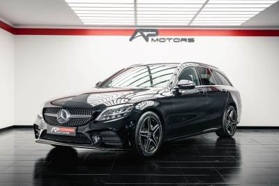 Carro usado Mercedes-Benz Classe C d AMG Line Diesel