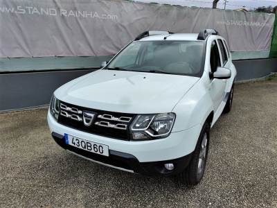 Carro usado Dacia Duster 1.5 dCi Prestige Diesel