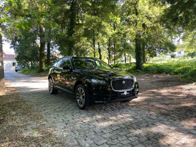 Carro usado Jaguar F-Pace 2.0 i4D Prestige AWD Aut. Diesel