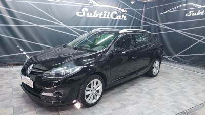 Carro usado Renault Mégane Sport Tourer 1.5 dCi Dynamique S SS Diesel