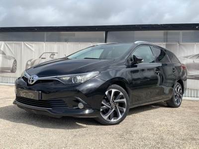 Carro usado Toyota Auris Touring Sports 1.4 D-4D Comfort+Pack Sport Diesel