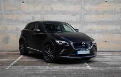 Carro usado Mazda CX-3 1.8 Sky.Advance Navi Diesel