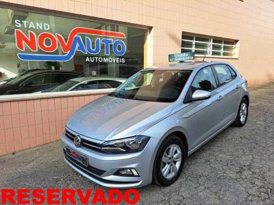 Carro usado VW Polo 1.0 Confortline Gasolina