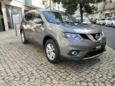 Carro usado Nissan X-Trail 1.6 DCi Tekna Diesel