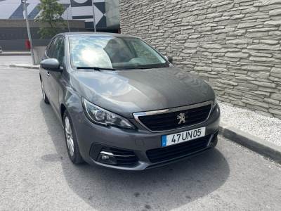 Carro usado Peugeot 308 SW 1.6 BlueHDi Access Diesel