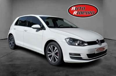 Carro usado VW Golf 1.6 TDI Trendline Diesel