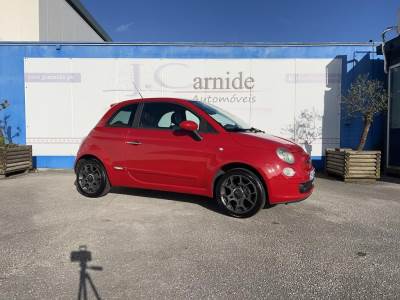 Carro usado Fiat 500 1.3 M-JET SPORT Diesel