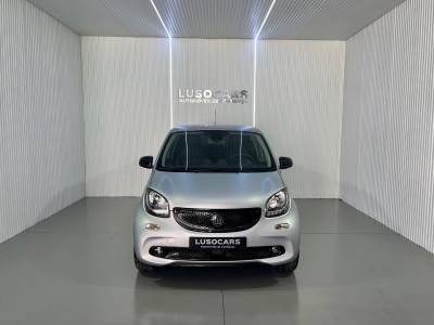 Carro usado Smart ForFour Electric Drive Brabus Style Elétrica