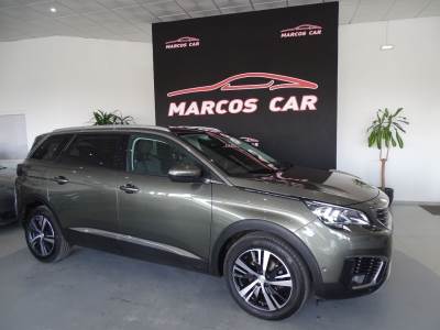 Carro usado Peugeot 5008 1.5 BlueHDi Allure Diesel