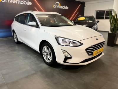 Carro usado Ford Focus SW 1.5 TDCi EcoBlue Business Diesel