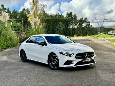 Carro usado Mercedes-Benz Classe A d AMG Line Aut. Diesel