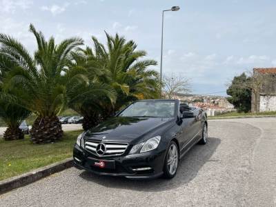 Carro usado Mercedes-Benz Classe E CDi Avantgarde BE Auto. Diesel