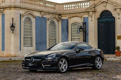 Carro usado Mercedes-Benz Classe SLK SLK 250 CDi BE Aut. Diesel