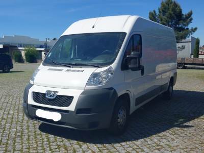 Comercial usado Peugeot Boxer 2.2 HDI L3H2 Diesel