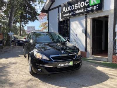 Carro usado Peugeot 308 SW 1.6 BlueHDi Allure Diesel