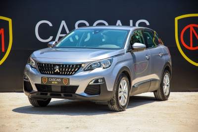 Carro usado Peugeot 3008 1.5 BlueHDi Active Diesel