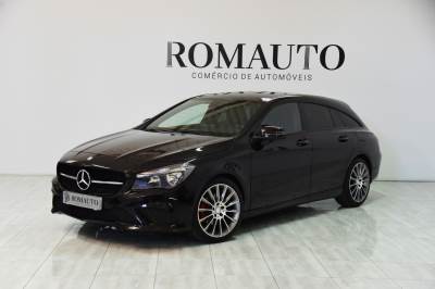 Carro usado Mercedes-Benz Classe CLA D SHOOTING BRAKE URBAN Diesel