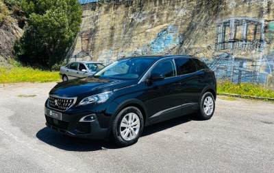 Carro usado Peugeot 3008 1.5 BlueHdi Active EAT8 Diesel