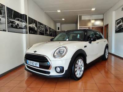 Carro usado MINI Clubman Cooper D Diesel