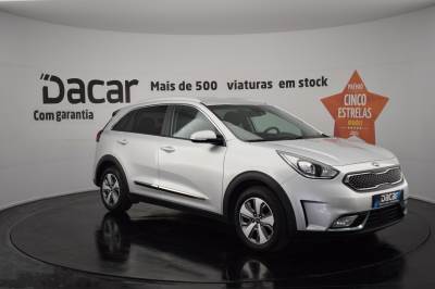 Carro usado Kia Niro 1.6 GDI PHEV EX AUTO Híbrido (Gasolina)